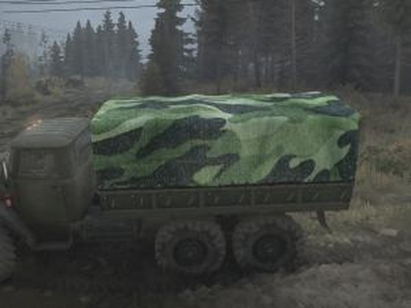 Текстура гаражных частейдля Spintires: MudRunner (v11.12.17)