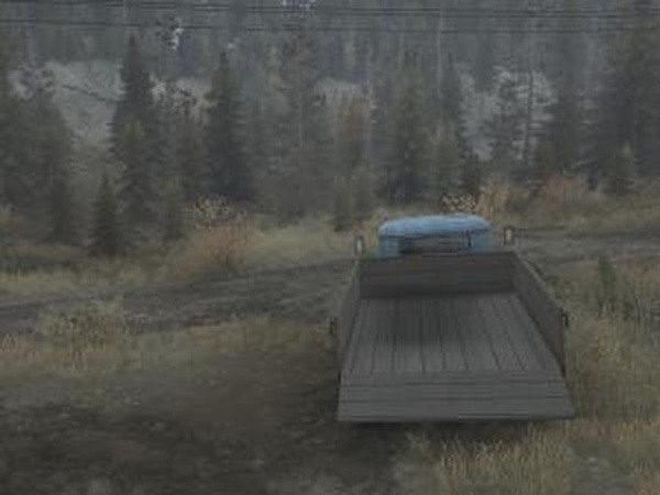 Пак текстур для бортовой платформы ЗиЛ-130для Spintires: MudRunner (v11.12.17)