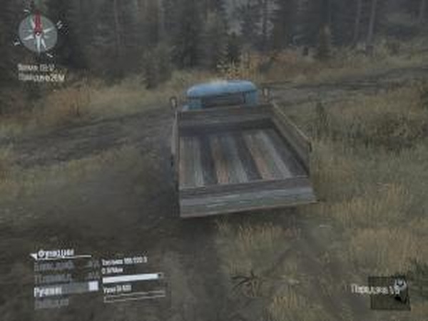 Пак текстур для бортовой платформы ЗиЛ-130для Spintires: MudRunner (v11.12.17)