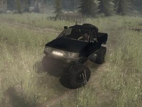 Toyota 94 «Decay» Editionверсия 29.01.18 для Spintires: MudRunner (v11.12.17)