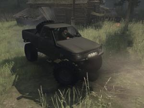 Yota 94версия 17.12.17 для Spintires: MudRunner (v11.12.17)