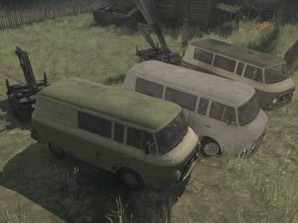 Sakrabверсия 25.12.17 для Spintires: MudRunner (v11.12.17)