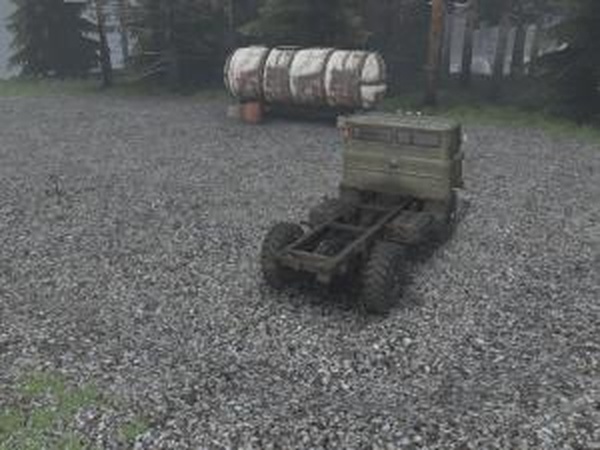 Карта «BAX 7»версия 1.0 для SpinTires (v03.03.16)