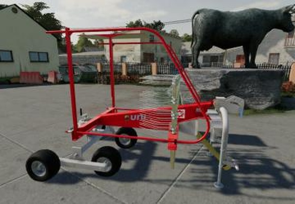 Unia RAK 1.12версия 1.0.0.0 для Farming Simulator 2019 (v1.5.x)