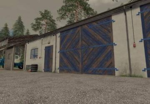 Workshopверсия 1.0.0.0 для Farming Simulator 2019