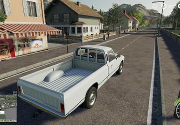 Village Francaisверсия 1.0.0.0 для Farming Simulator 2019 (v1.5.x)