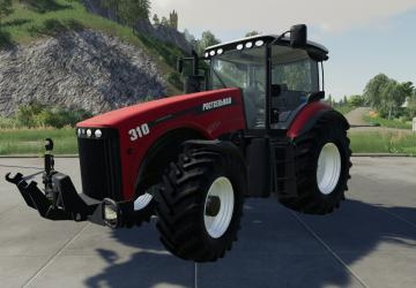 Versatile 310версия 1.2.1 для Farming Simulator 2019 (v1.5.x)