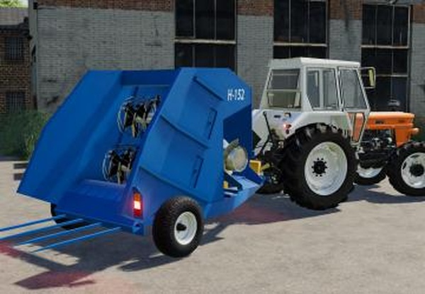 Агромет Н-152версия 1.1 для Farming Simulator 2019 (v1.5.x)