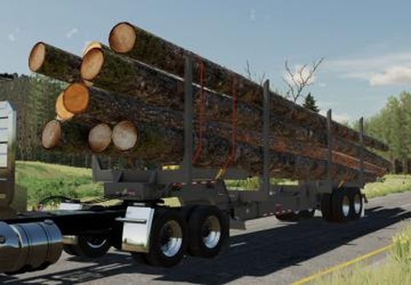 Pitts Plantation LP40 2023версия 1.0.0.0 для Farming Simulator 2022