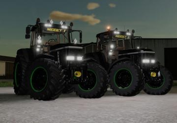 John Deere 7810 Editверсия 1.0.0.0 для Farming Simulator 2022