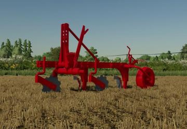 IMT 757версия Beta для Farming Simulator 2022