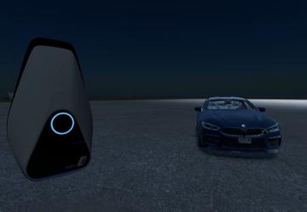 BMW i-Home Chargerверсия 1.0.0.0 для Farming Simulator 2022
