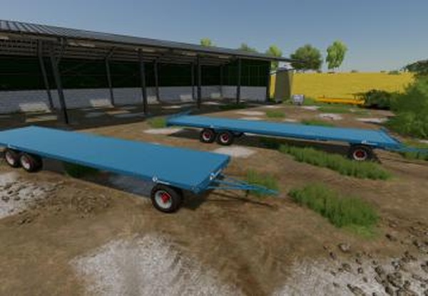 Lenormand 12mверсия 1.0.0.0 для Farming Simulator 2022