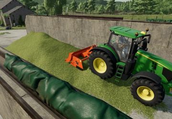 Lizard RT80версия 1.0.0.0 для Farming Simulator 2022
