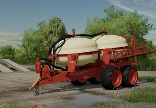 ПЖУ-9версия 1.0.0.0 для Farming Simulator 2022 (v1.9x)