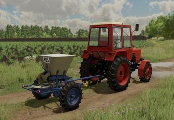 N015 «KOS»версия 1.0.0.0 для Farming Simulator 2022 (v1.9x)