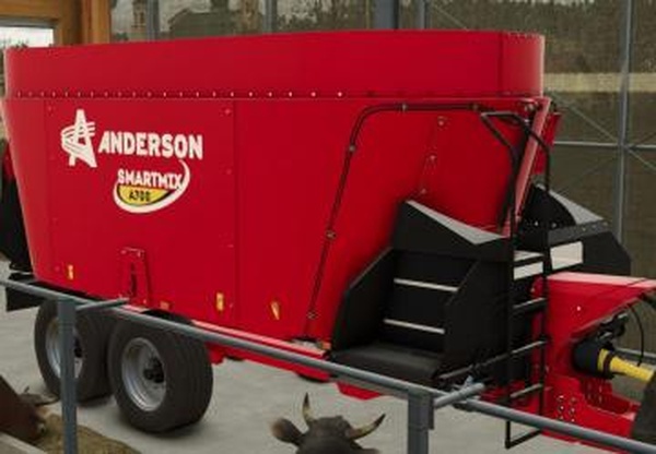 Anderson Group A700версия 1.0.0.0 для Farming Simulator 2025