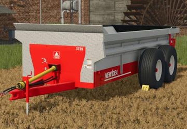 New Idea 3739версия 1.0.0.0 для Farming Simulator 2025
