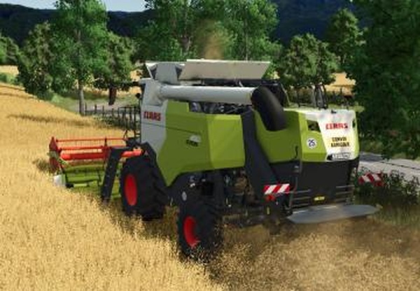 Pack CLAAS Evion 410-450 Seriesверсия 1.0.0.0 для Farming Simulator 2025