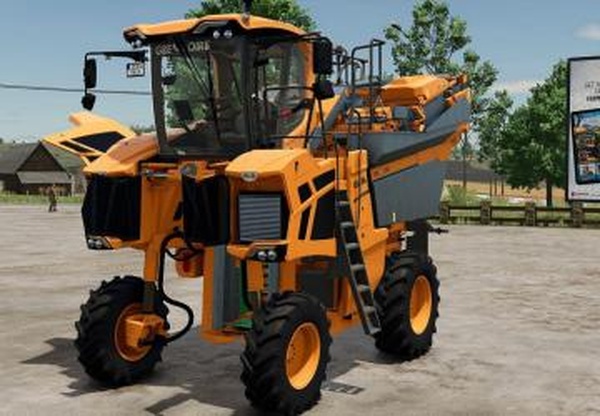 Gregoire GL Series Plusверсия 1.0.0.0 для Farming Simulator 2025