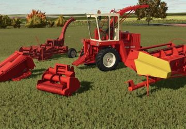 Orkan Z305/Z310/Z320версия 1.0.0.0 для Farming Simulator 2025