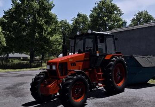 MTZ 1221.2 Novi Tipверсия 1.0.0.0 для Farming Simulator 2025