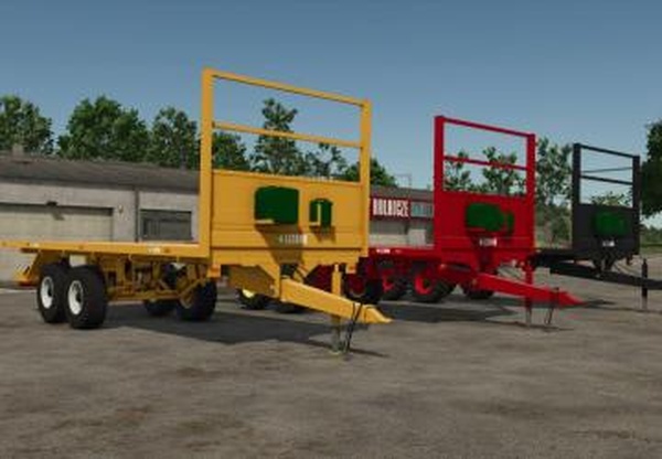 Lizard PLT-600версия 1.0.0.0 для Farming Simulator 2025