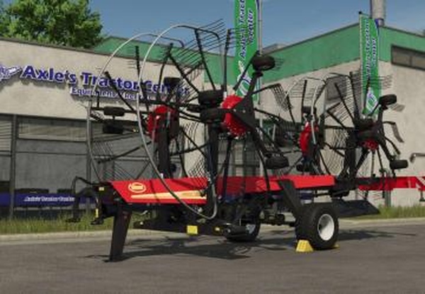 Vicon Andex 1304 PROверсия 1.0.0.0 для Farming Simulator 2025