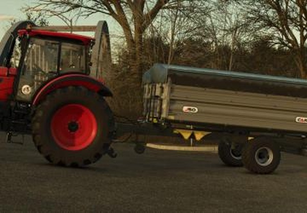 Cargo J50версия 1.0.0.0 для Farming Simulator 2025