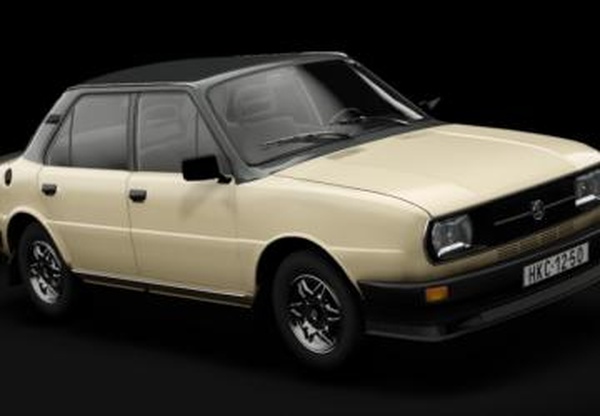 Skoda (Custom 742) 120 LE Tunerверсия 1.02 для Assetto Corsa