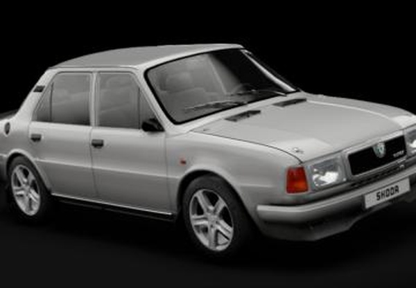 Skoda (Custom 742M) 120 LS - AUQверсия 1.02 для Assetto Corsa