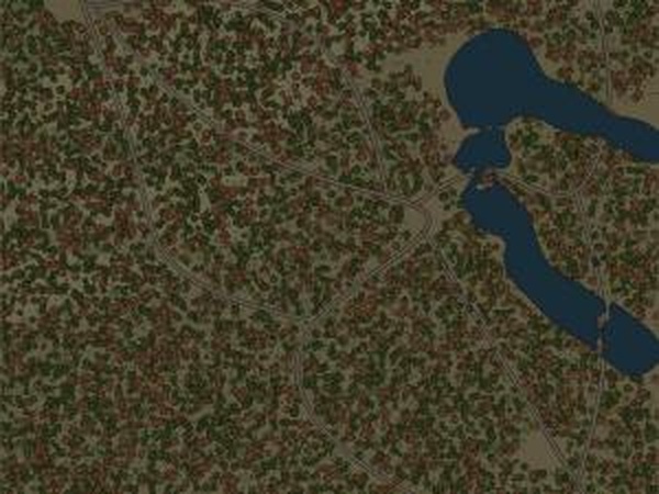 Карта «Работа в отпуске»версия 1.0 для Spintires: MudRunner (v11.12.17)