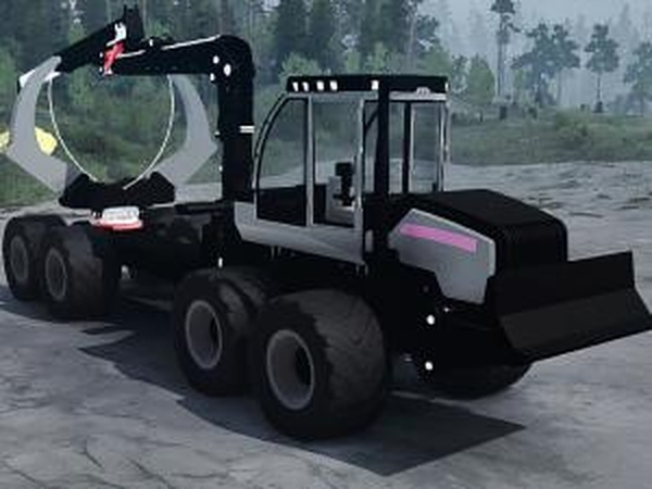 Logset 12F GT (Alpha)версия 04.12.17 для Spintires: MudRunner (v11.12.17)