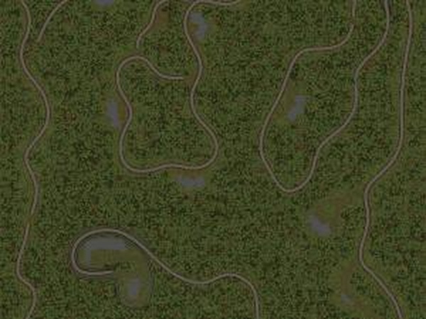 Карта «Поворот не туда»версия 2.0 для Spintires: MudRunner (v11.12.17)