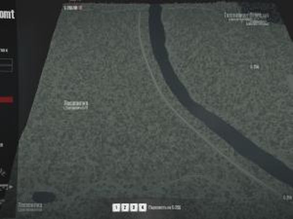 Карта «Expromt»версия 1 для Spintires: MudRunner (v30.11.17)