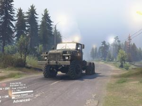 Урал-375, блокпосты и поддержка Steam Controller в будущем обновлении