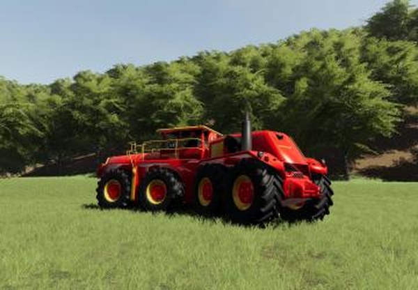 Versatile 1080 Big Royверсия 1.0 Beta для Farming Simulator 2019 (v1.5.x)