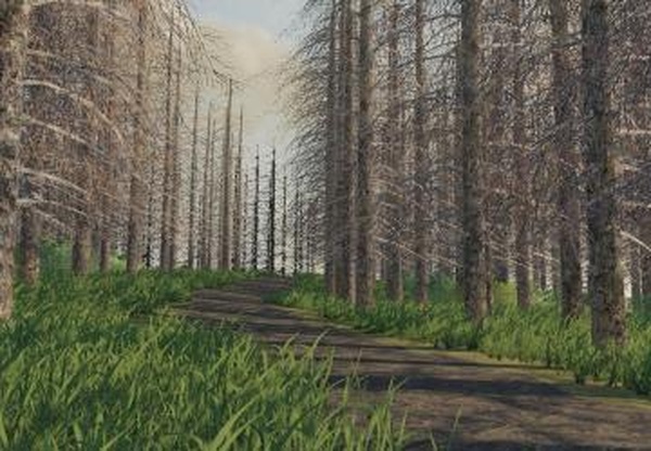 Карта «Lost Island»версия 1.0.0.0 для Farming Simulator 2019 (v1.5.x)