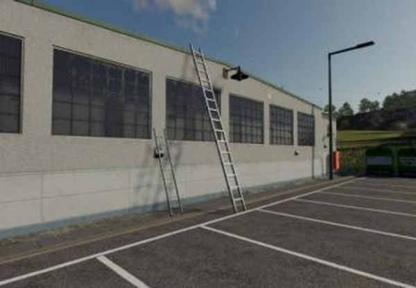 Ladder Packверсия 1.0.0.0 для Farming Simulator 2019