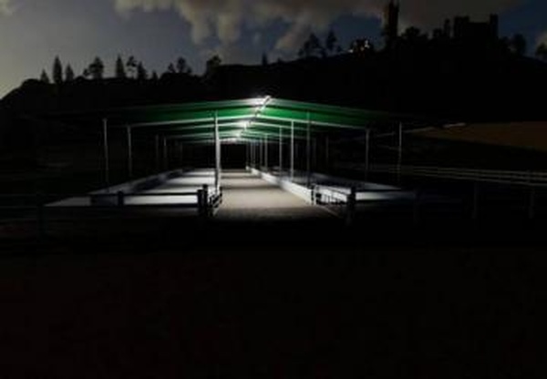 My Cow Pastureверсия 1.0.0.0 для Farming Simulator 2019