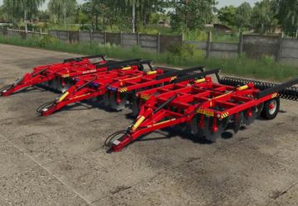 БДМ 3х4Пверсия 1.0.0.0 для Farming Simulator 2019 (v1.5.x)