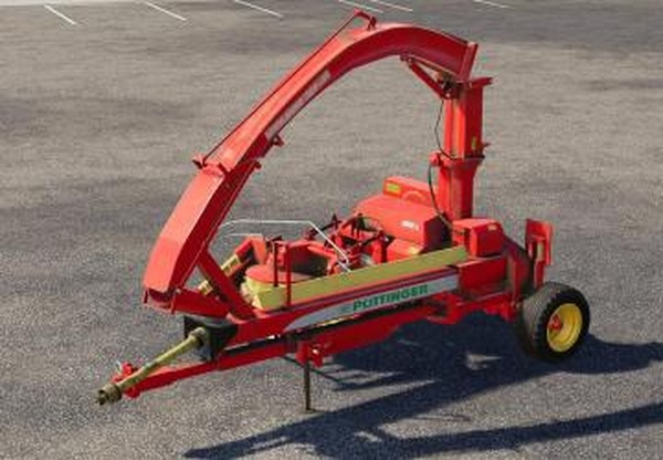 POETTINGER MEX 6версия 1.0.0.0 для Farming Simulator 2019