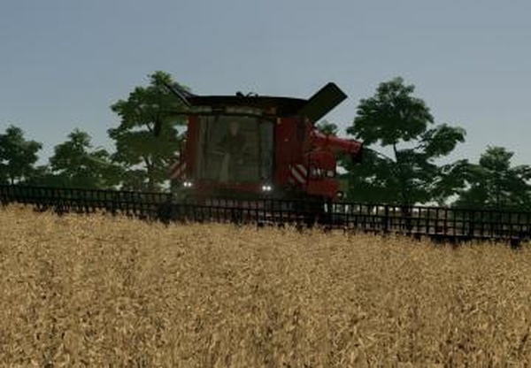Case IH Axial-Flow 240 Seriesверсия 1.0.0.0 для Farming Simulator 2022