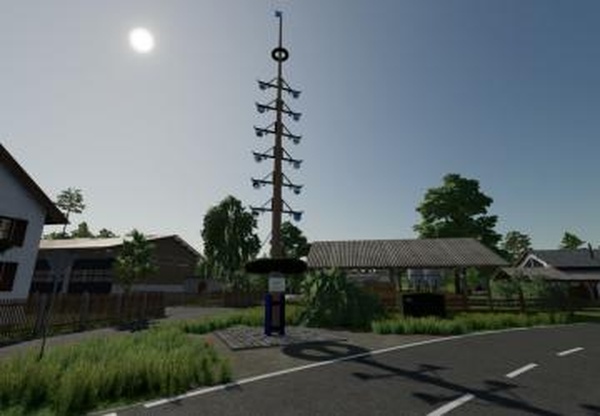 Maytreeверсия 1.1.0.0 для Farming Simulator 2022