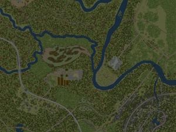 Карта «Tardo Autunno»версия 1 для Spintires: MudRunner (v30.11.17)