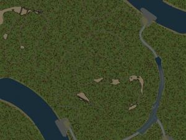 Карта «Порты»версия 1 для Spintires: MudRunner (v30.11.17)