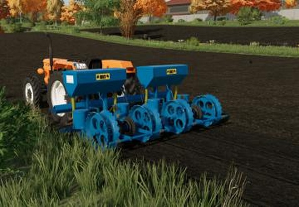 OLT MSK 4версия 1.0.0.0 для Farming Simulator 2022