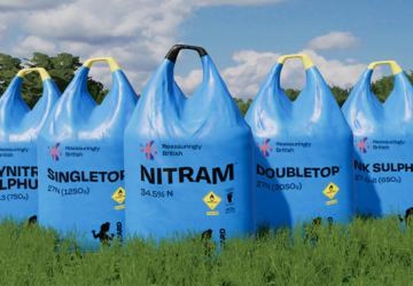 Lizard Fertilisers Packверсия 1.0.0.0 для Farming Simulator 2022