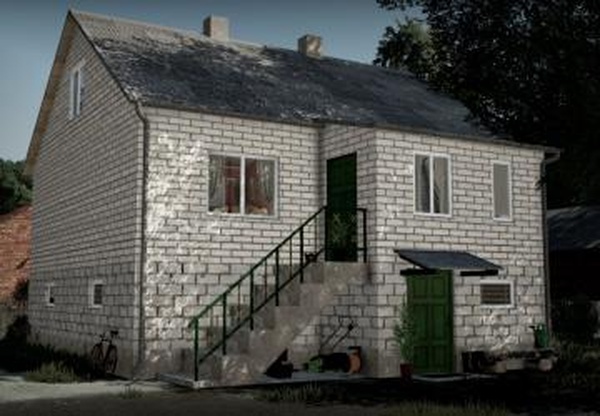 Farm Housesверсия 1.0.0.0 для Farming Simulator 2022