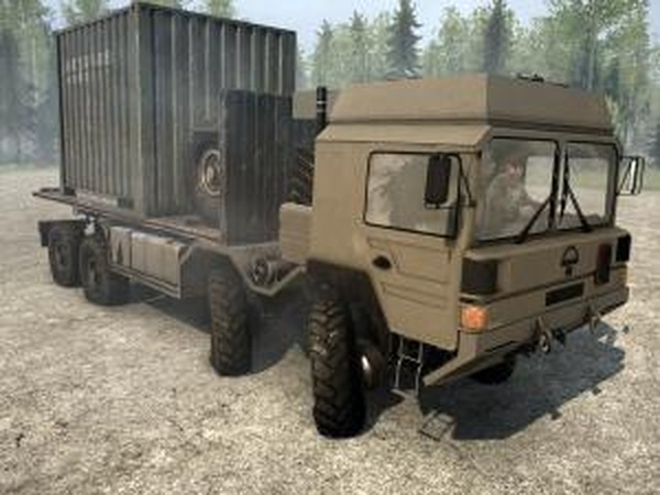 T.B.T HX80версия 08.12.17 для Spintires: MudRunner (v30.11.17)